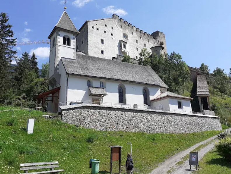 Burg Heinfels, Heinfels, Austria, Austria